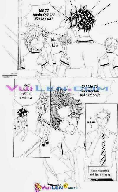 Wait! Wolf Chapter 12 trang 155