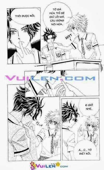 Wait! Wolf Chapter 12 trang 156