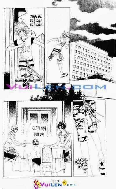 Wait! Wolf Chapter 12 trang 158