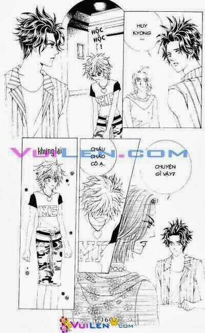 Wait! Wolf Chapter 12 trang 159