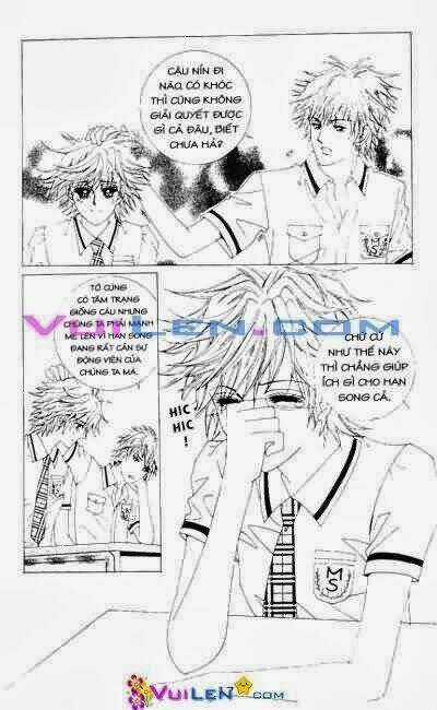 Wait! Wolf Chapter 12 trang 16