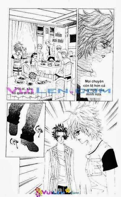 Wait! Wolf Chapter 12 trang 161