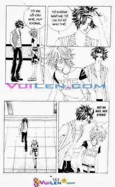 Wait! Wolf Chapter 12 trang 162