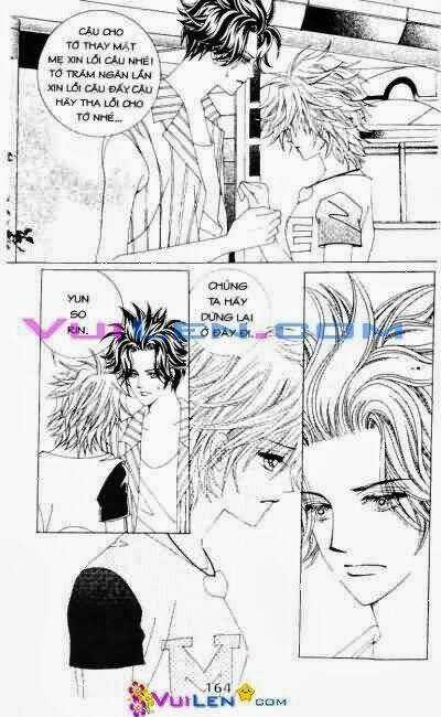 Wait! Wolf Chapter 12 trang 163
