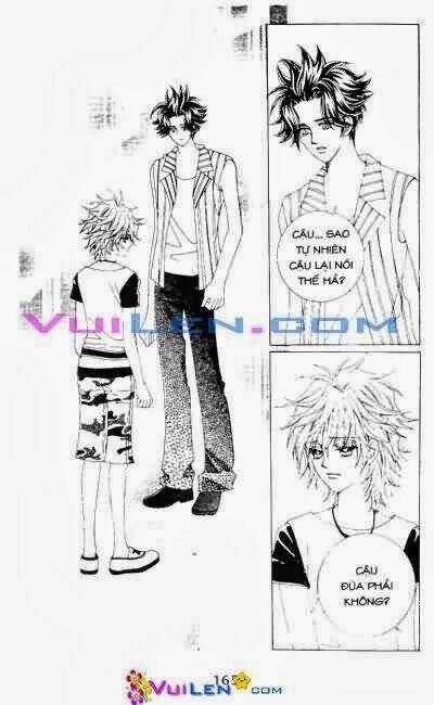 Wait! Wolf Chapter 12 trang 164