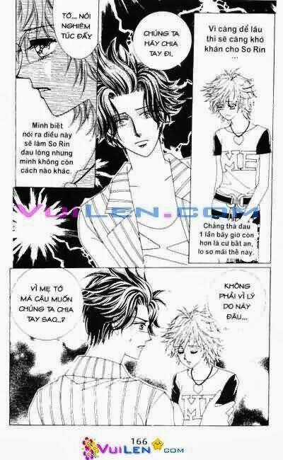 Wait! Wolf Chapter 12 trang 165