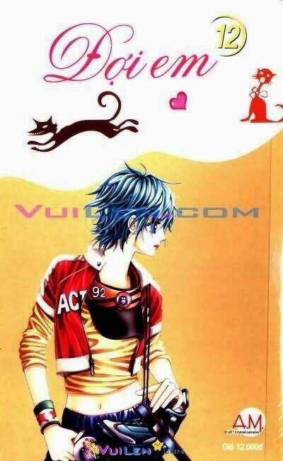 Wait! Wolf Chapter 12 trang 166