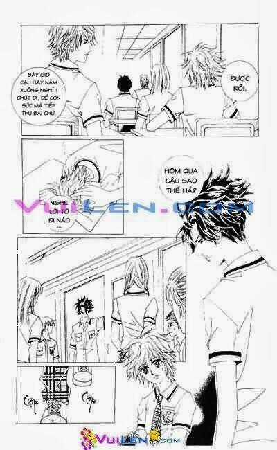 Wait! Wolf Chapter 12 trang 17