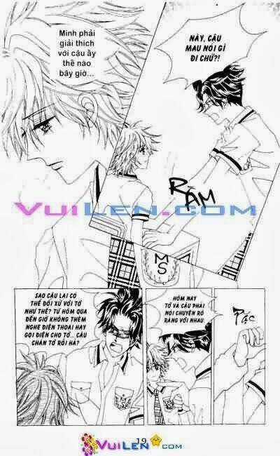 Wait! Wolf Chapter 12 trang 18