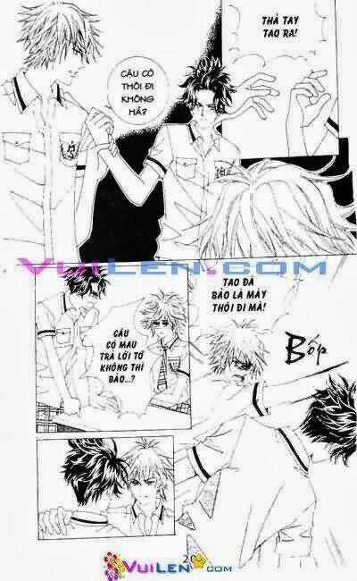 Wait! Wolf Chapter 12 trang 19