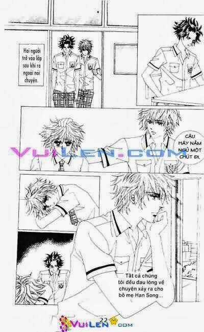 Wait! Wolf Chapter 12 trang 21