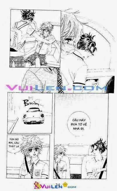 Wait! Wolf Chapter 12 trang 23