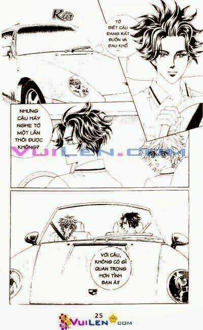 Wait! Wolf Chapter 12 trang 24