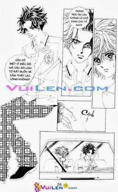 Wait! Wolf Chapter 12 trang 25