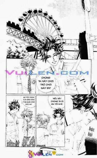 Wait! Wolf Chapter 12 trang 26