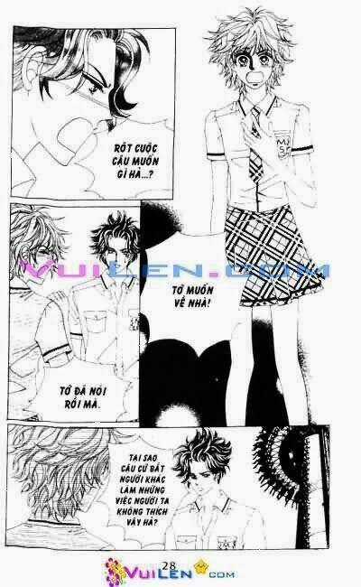 Wait! Wolf Chapter 12 trang 27