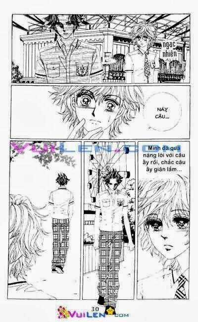 Wait! Wolf Chapter 12 trang 29