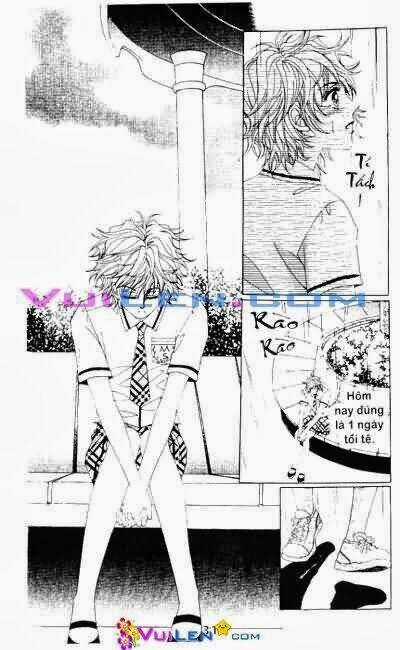 Wait! Wolf Chapter 12 trang 30