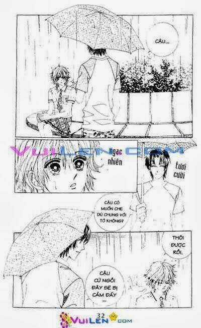 Wait! Wolf Chapter 12 trang 31