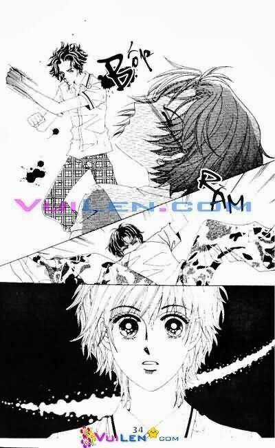 Wait! Wolf Chapter 12 trang 33