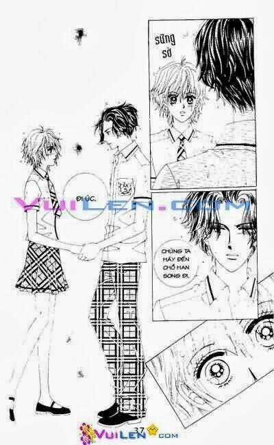 Wait! Wolf Chapter 12 trang 36