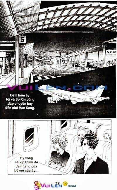 Wait! Wolf Chapter 12 trang 37