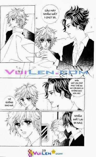 Wait! Wolf Chapter 12 trang 38