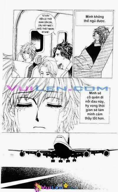 Wait! Wolf Chapter 12 trang 39