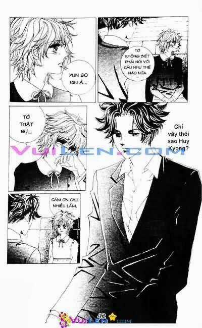 Wait! Wolf Chapter 12 trang 41