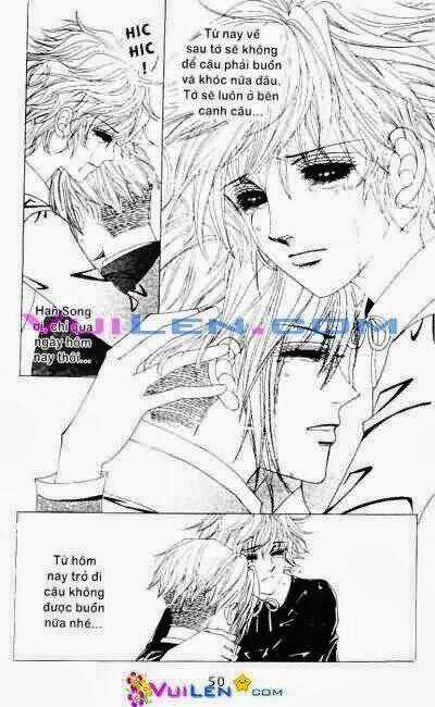 Wait! Wolf Chapter 12 trang 49