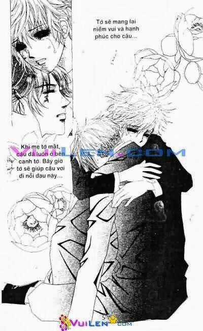 Wait! Wolf Chapter 12 trang 50