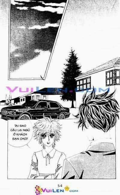 Wait! Wolf Chapter 12 trang 53