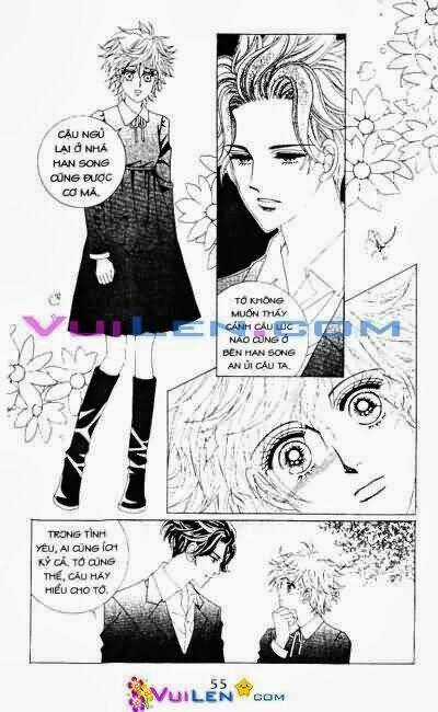 Wait! Wolf Chapter 12 trang 54