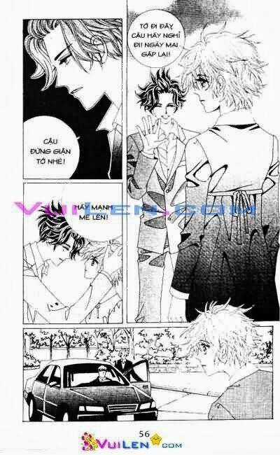 Wait! Wolf Chapter 12 trang 55