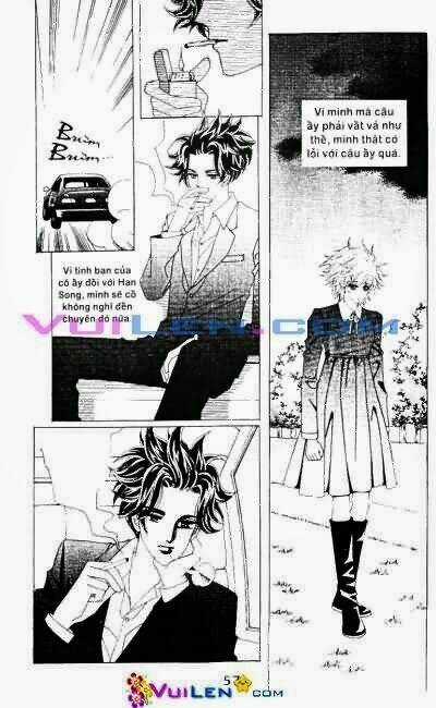 Wait! Wolf Chapter 12 trang 56