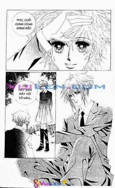 Wait! Wolf Chapter 12 trang 59