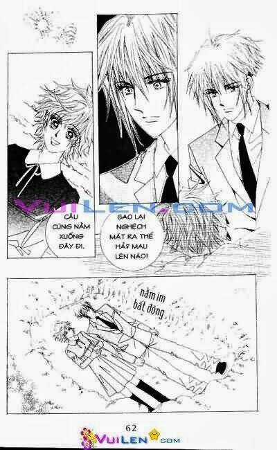 Wait! Wolf Chapter 12 trang 61