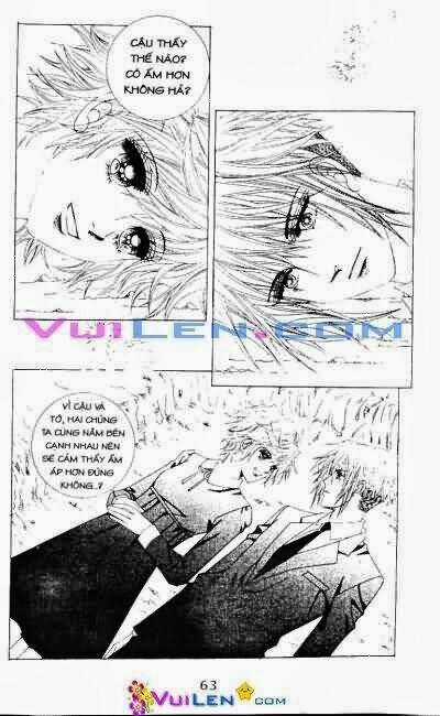 Wait! Wolf Chapter 12 trang 62