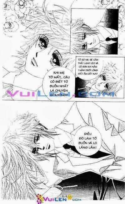 Wait! Wolf Chapter 12 trang 63