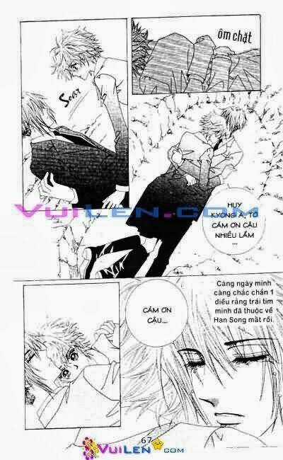 Wait! Wolf Chapter 12 trang 66