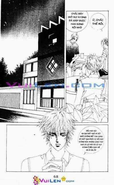 Wait! Wolf Chapter 12 trang 67