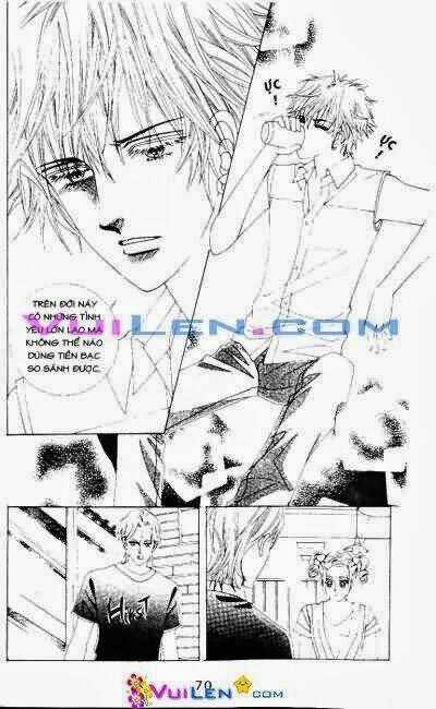 Wait! Wolf Chapter 12 trang 69