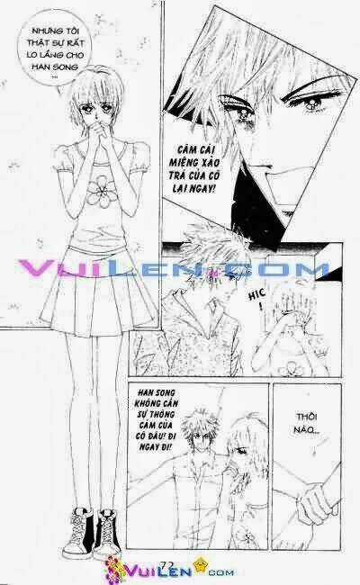 Wait! Wolf Chapter 12 trang 71