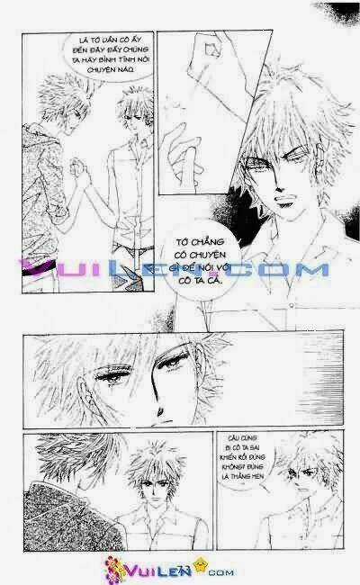 Wait! Wolf Chapter 12 trang 72