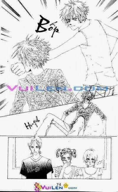 Wait! Wolf Chapter 12 trang 73