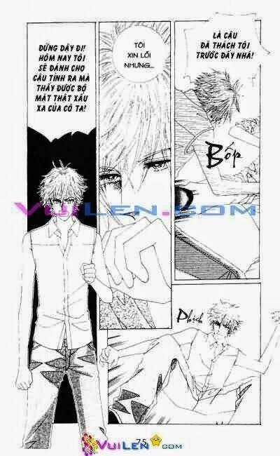 Wait! Wolf Chapter 12 trang 74