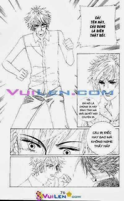 Wait! Wolf Chapter 12 trang 75