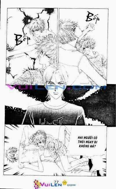 Wait! Wolf Chapter 12 trang 76