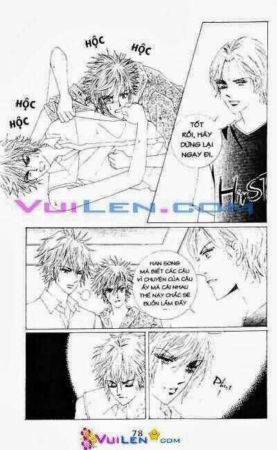 Wait! Wolf Chapter 12 trang 77