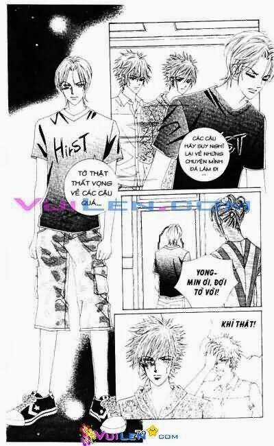 Wait! Wolf Chapter 12 trang 78